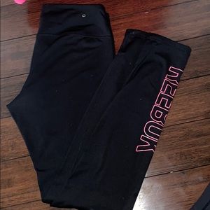 Reebok leggings